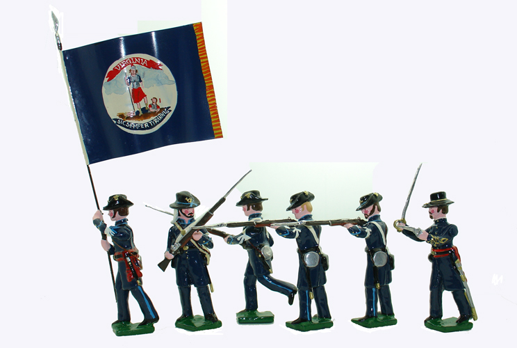 33rd Virginia Volunteer Infantry Regiment